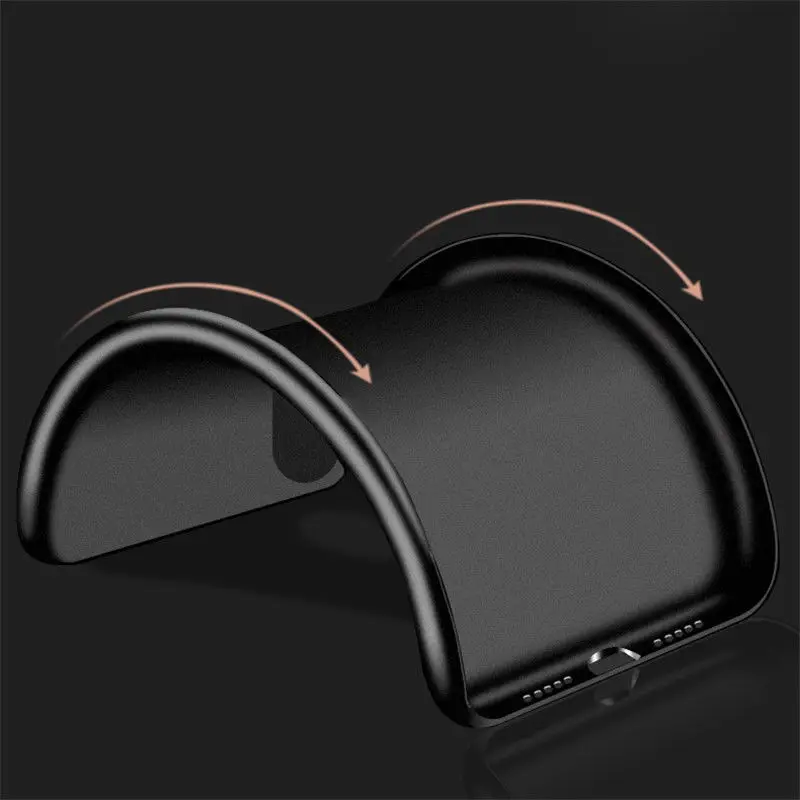 Fashion Matte Case For Xiaomi Mi 8 SE A1 A2 Lite 5X 6X PocophoneF1 Soft Silicon Cover Redmi Note 6 5 Pro 5A 6A 4 4X Y1 S2 Y2 |