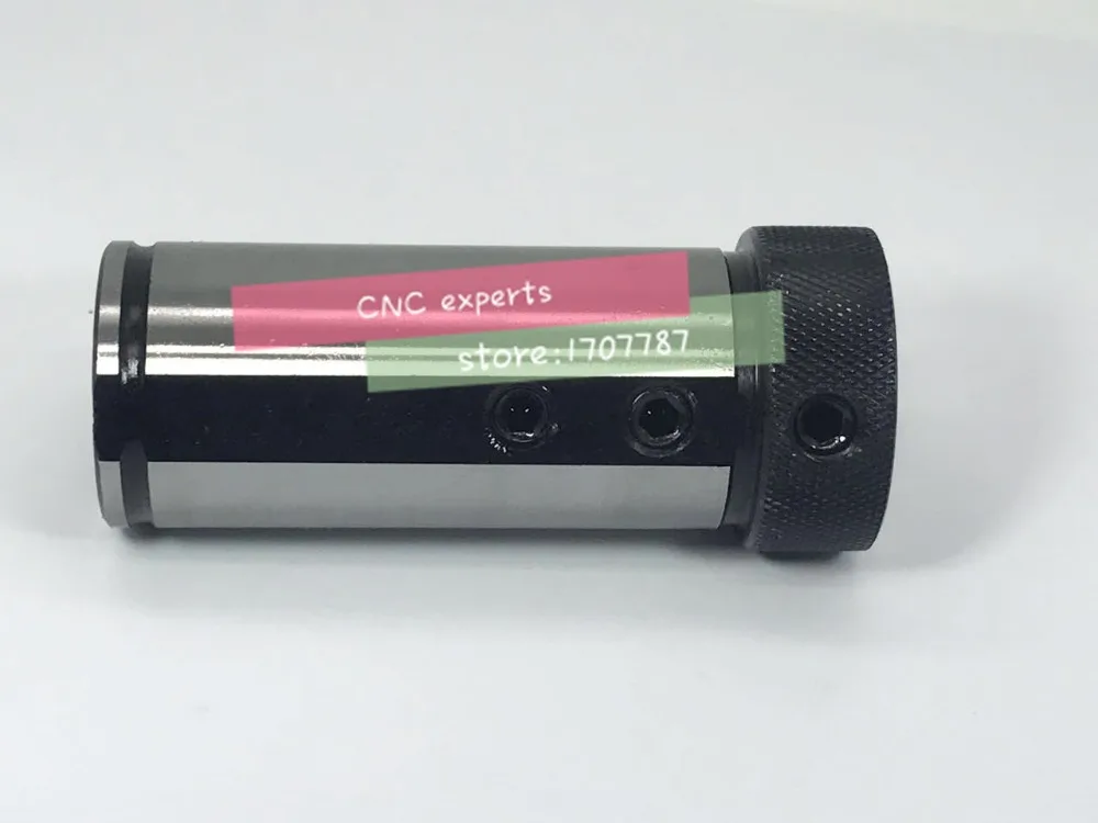 Втулка для токарного станка D40 редукционная втулка внутреннее отверстие с ЧПУ