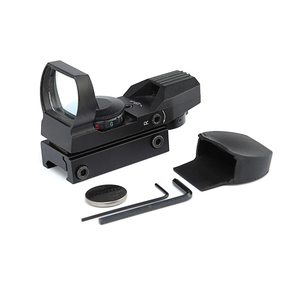 BM RSK6001 Тактический Сетка Red Dot Открыть Коллиматорный Прицел (прицелы красная точка
