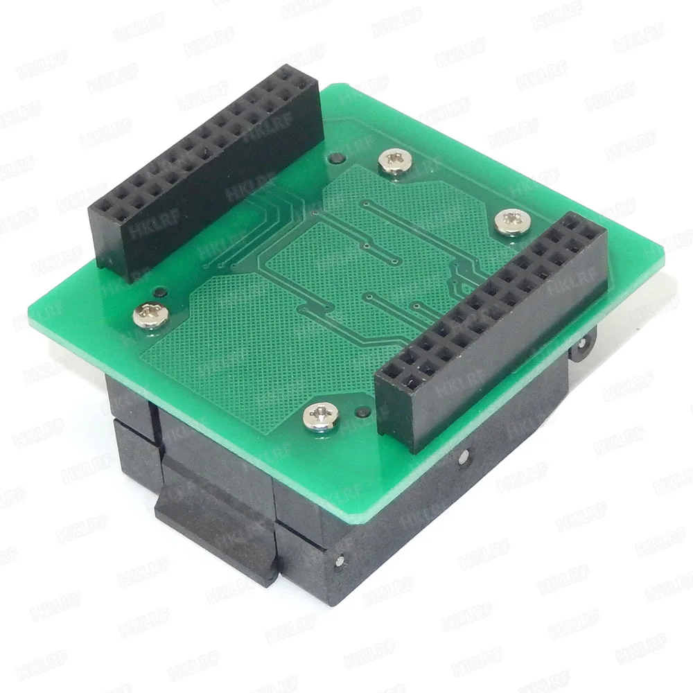 Разъем адаптера BGA63 для Minipro TL866II Plus TL866CS TL866A USB программатор BIOS|Калькуляторы| |