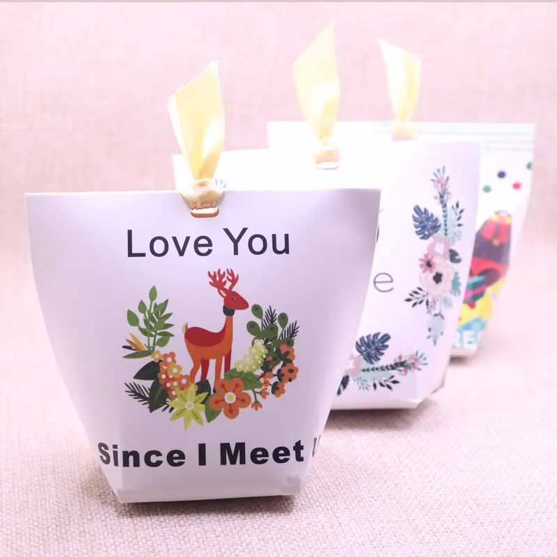 5 шт. лучшие пожелания свадебный любимый мой подарок на Хэллоуин праздничная