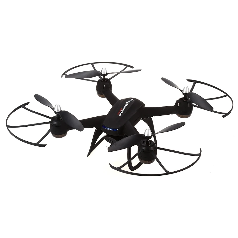 Лидер продаж 5MP Камера Drone 2.4 ГГц 4CH 6 оси гироскопа RC Quadcopter 360 градусов ночной полет