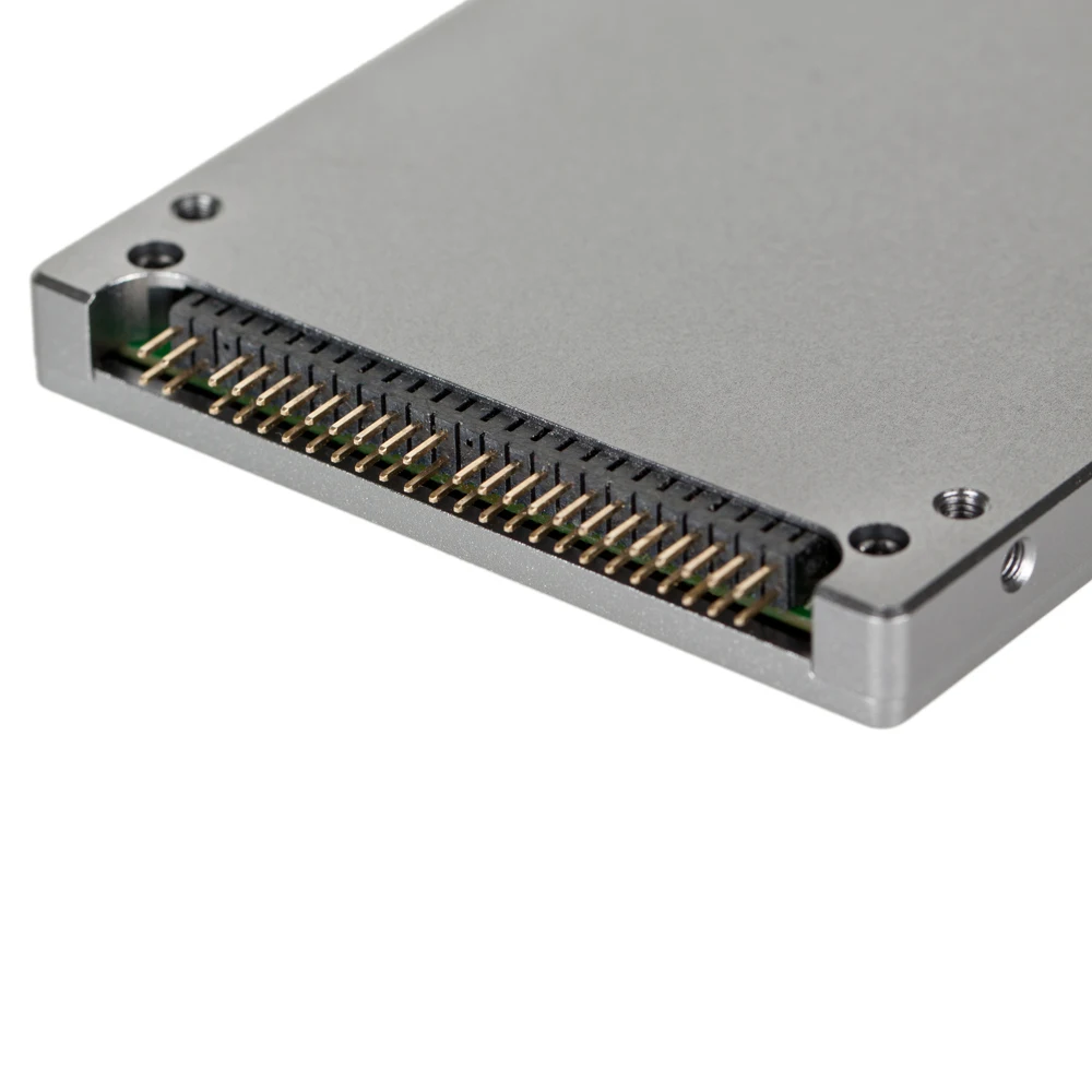 Kingspec 2.5 &quot44PIN PATA IDE SSD 128 ГБ Solid State Disk Flash Жесткий привод Для Ноутбуков HP NC4010 PM755 DELL D610