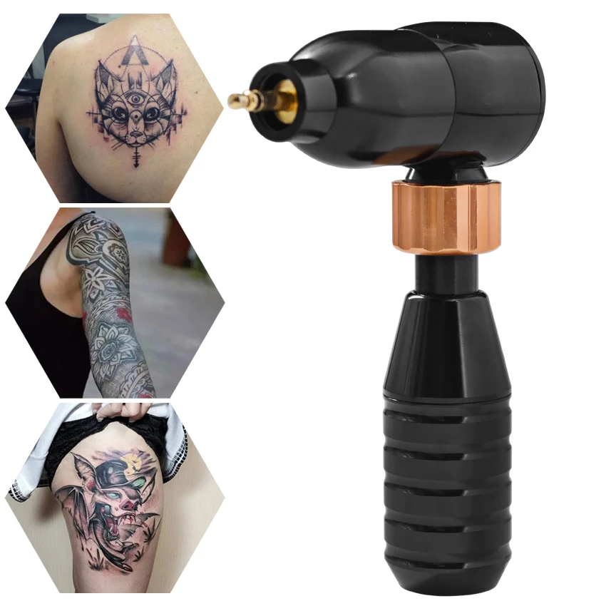 

Makeup Tattoo Machine Gun Rotary Aluminum Eyebrow Lip Eyeliner Permanent Makeup Microblading Shader Liner Tattoo Supply Tools