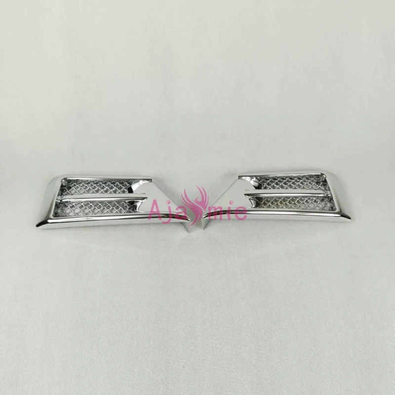 2016 2017 оригинальная накладка на переднюю лампу декоративная хромированная панель
