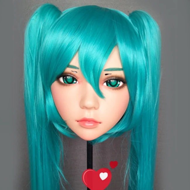 (Линя 4) женский милый костюм Кигуруми для косплея маска Лолиты с глазами