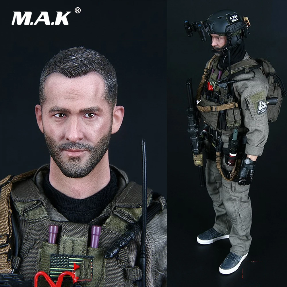 

MMS900 1/6 Scale Collectible Full Set New US NAVY SEAL UNDERWAY BOARDING UNIT3 Action Figure Model for Fans Collection Gifts