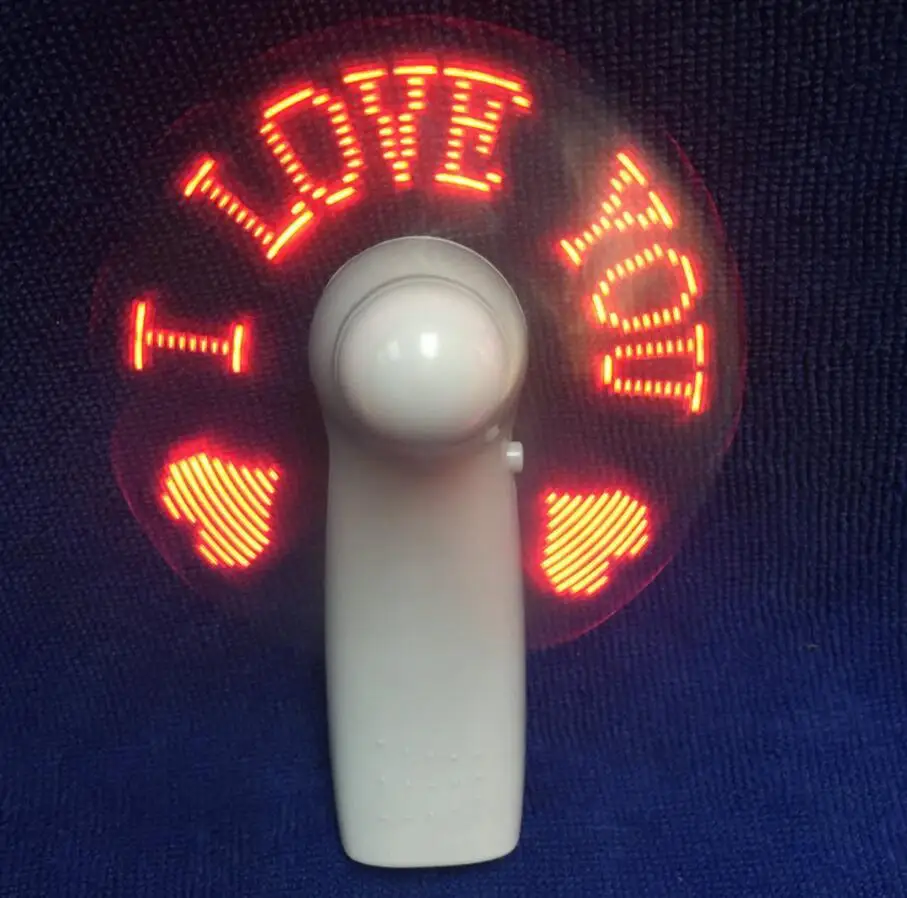 DIY USB гаджет мини Гибкая usb лампа программируемый кулер со светодиодной