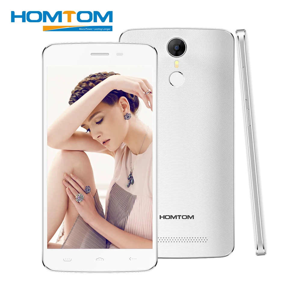 Doogee HOMTOM HT27 5.5 дюймов смартфон Android 6.0 MT6580 4 ядра 1 ГБ Оперативная память 8 Встроенная