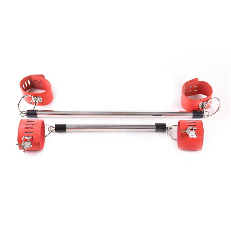 Бондаж для ведомых элементов манжеты на щиколотку металлическая искусственная