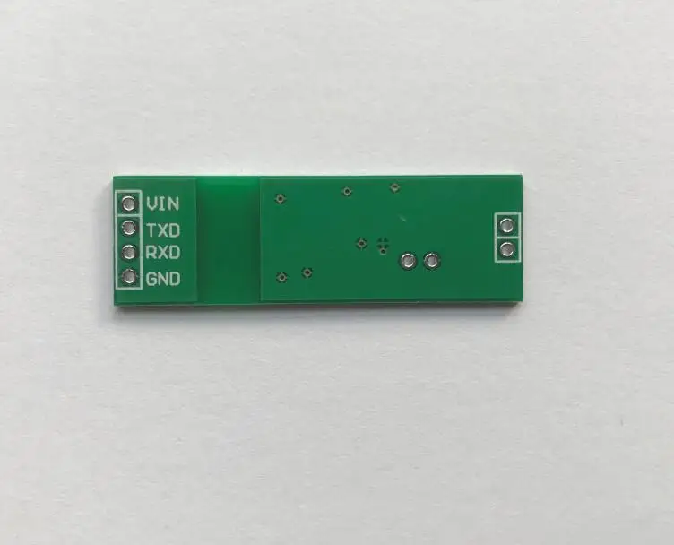 TTL к MBUS последовательный порт из модуля машины замена TSS721A изоляция