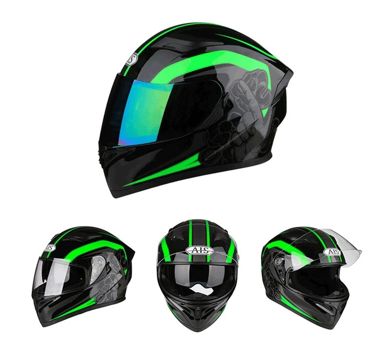 Высокое качество moto rcycle полное лицо гоночный шлем casco moto четыре сезона универсальный для мужчин и женщин casco moto cross capacete