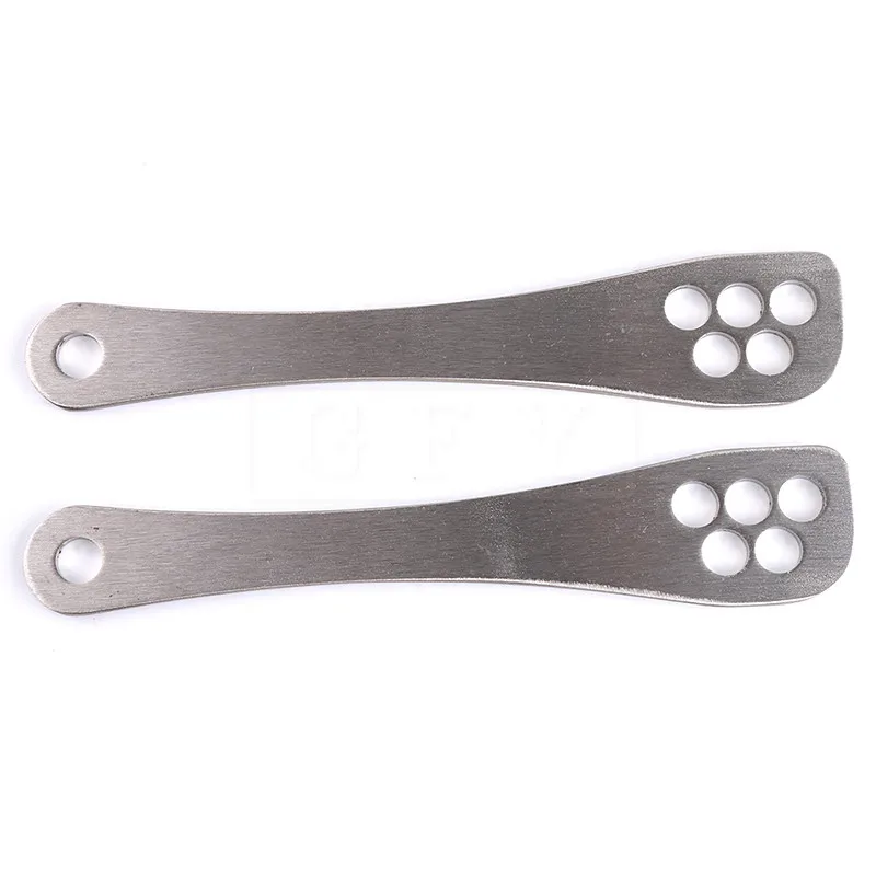 Мотоцикл из нержавеющей стали регулируемая подвеска падение ссылка наборы мото