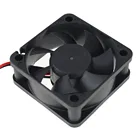 1 шт. Gdstime DC 5V 2Pin 50mm x 50mm x 20mm 5020 5cm Бесщеточный вентилятор охлаждения 50x50x20mm