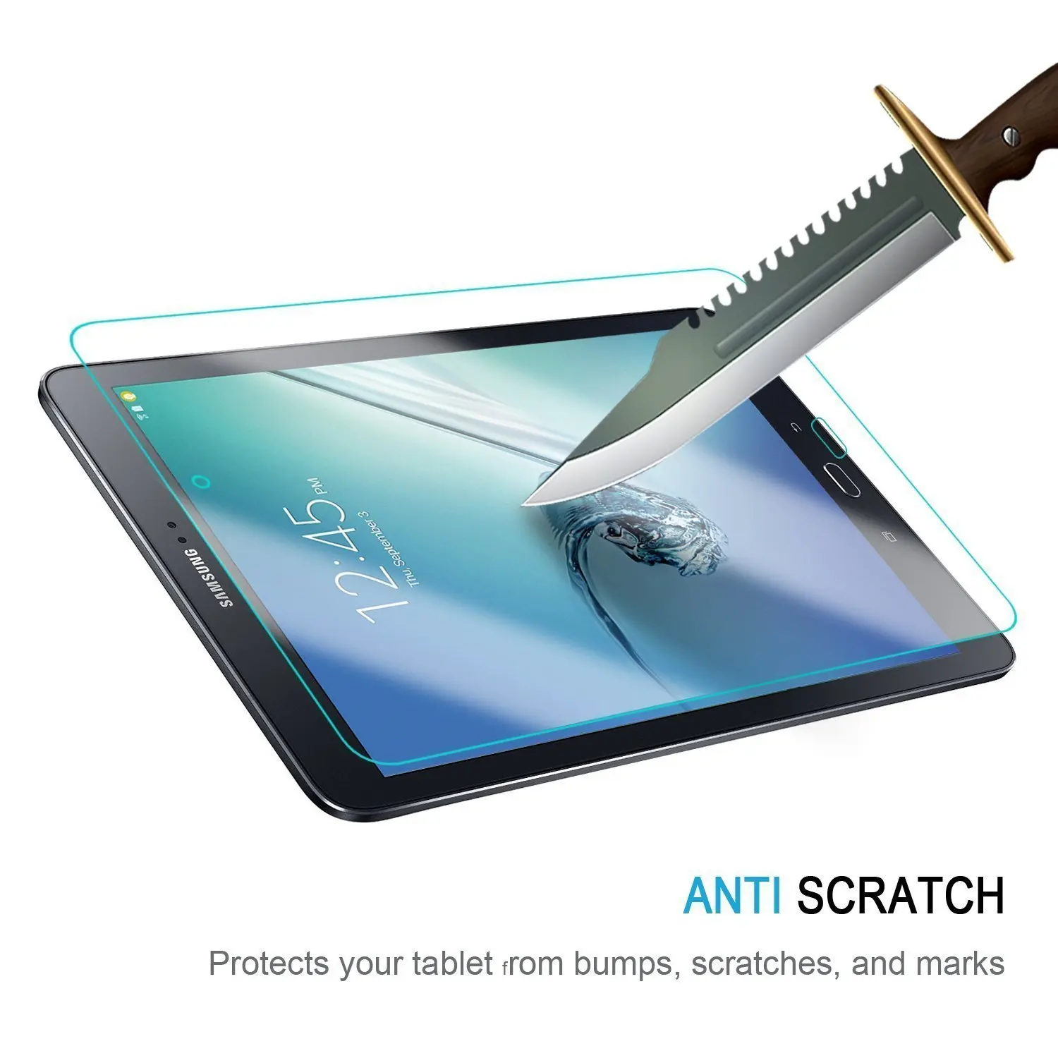 2 шт. защитная пленка из закаленного стекла T280 T285 для Samsung Galaxy Tab A 2016 LTE 7 дюймов