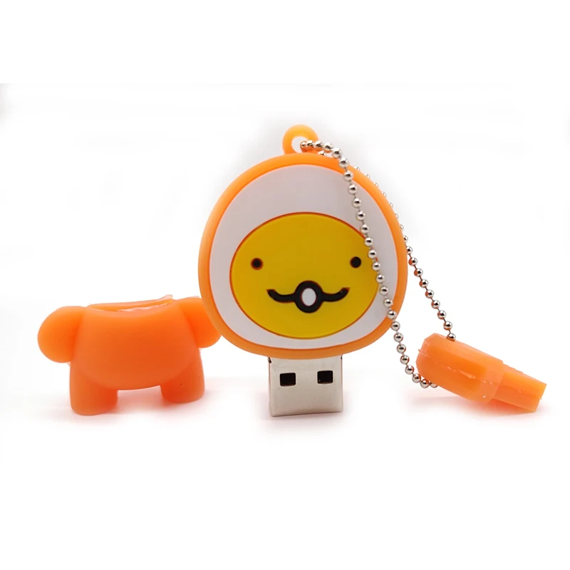 Мультфильм usb флеш-накопитель дерево стиль Флешка 32 ГБ 4 8 16 карта памяти диск
