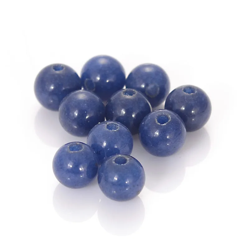 Каменные бусины для самостоятельного изготовления браслетов и ожерелий 4/6/8/10/12