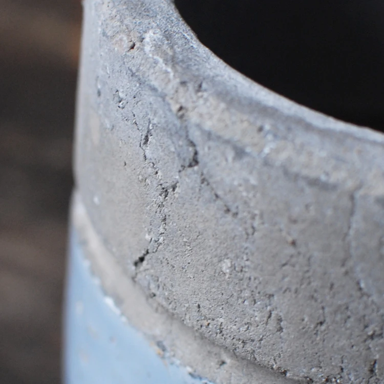 Настольные мини керамические цветочные горшки креативные классические