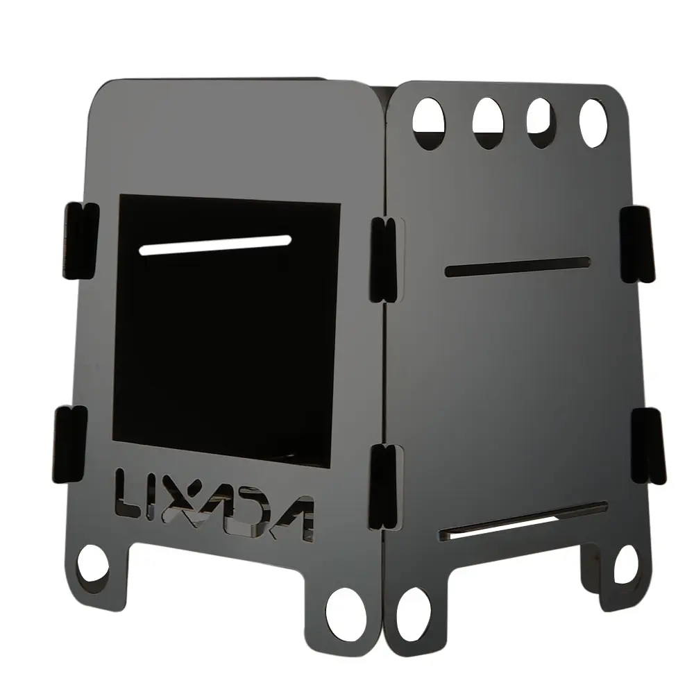 Lixada уличная легкая туристическая деревянная плита портативная складная