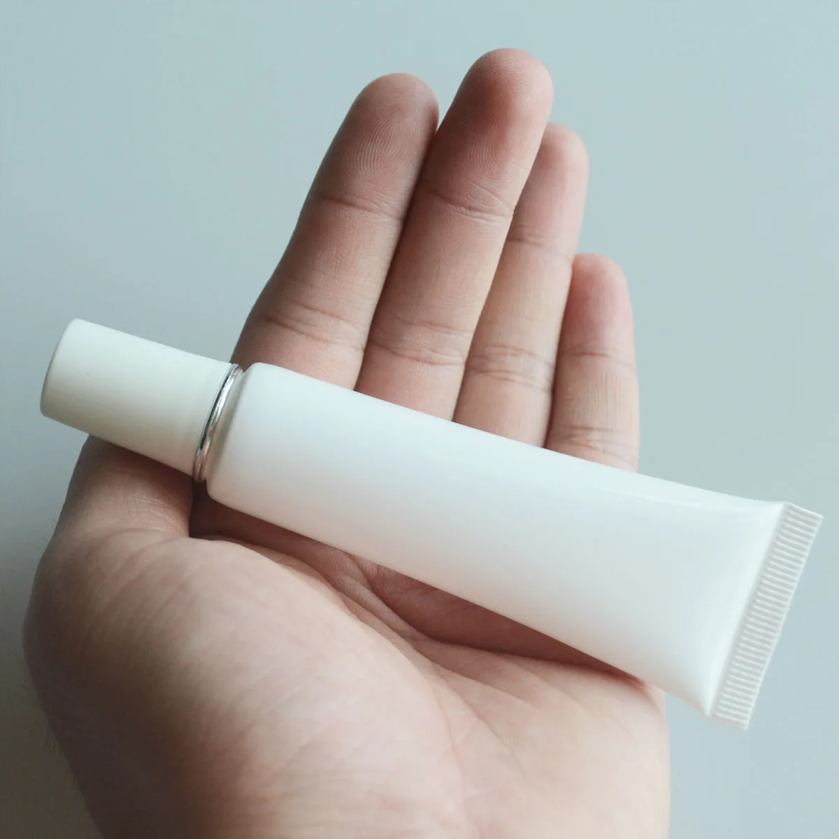 8 шт отбеливающий кожу Косметический Пластиковый Шланг Бутылка очищающий крем