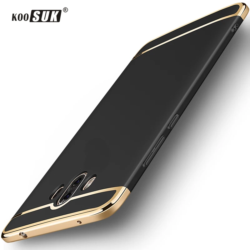 Huawei mate 10 mate10 pro Чехол capas koosuk полная защита жесткий чехол для huawei lite телефона