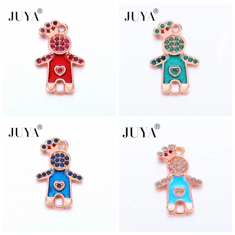 Новинка 2018 аксессуары для ювелирных изделий разноцветные эмалевые Подвески с