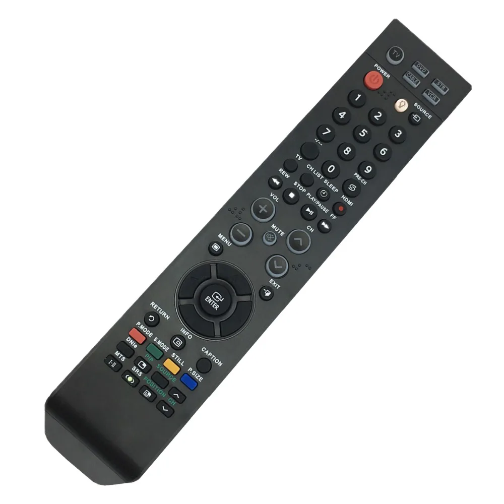 Пульт дистанционного управления подходит для Samsung TV Telecomando BN59 00624A T220HD T240HD T200HD T260HD