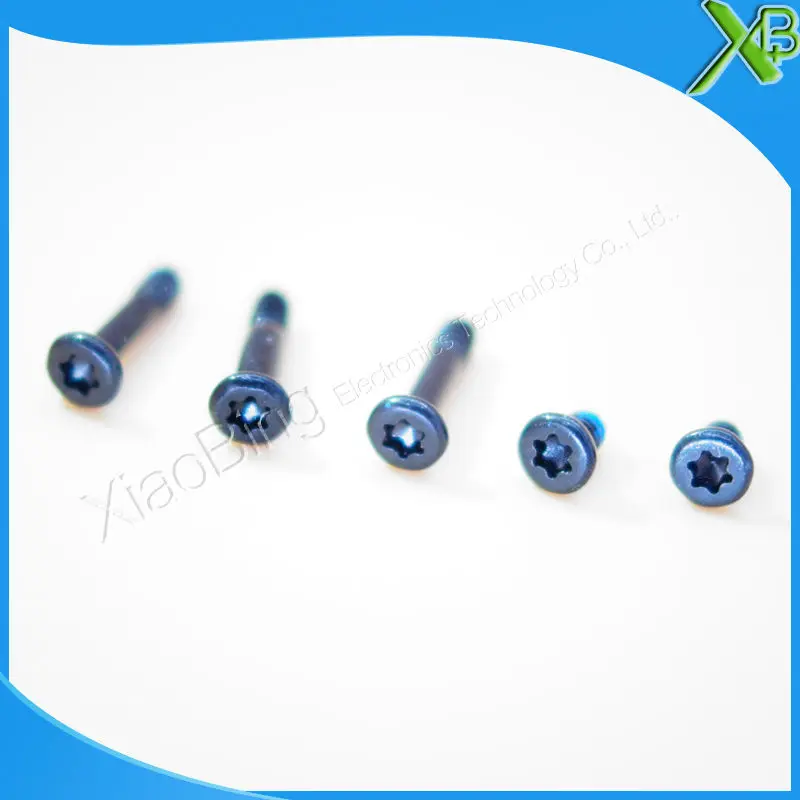 1 комплект (5 шт.)-совершенно новые винты для батареи MacBook Air 13 3 дюйма A1369 A1466 2010-2015year |