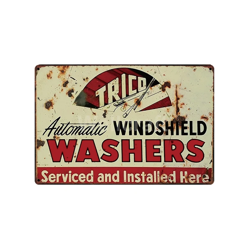 [Mike86] Моторное Масло Mobil газовый насос для жестяная вывеска продажа по оптовым