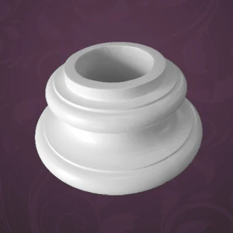 Полиуретановые декоративные римские колонны в римском коринтийском стиле