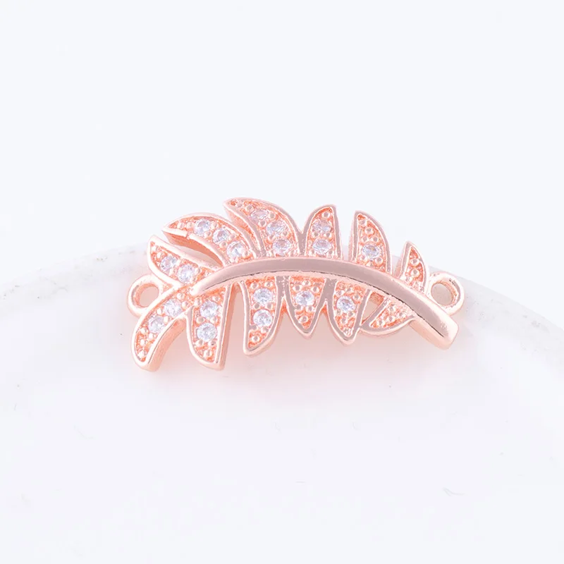 Принадлежности для изготовления ювелирных изделий JUYA медные коннекторы с