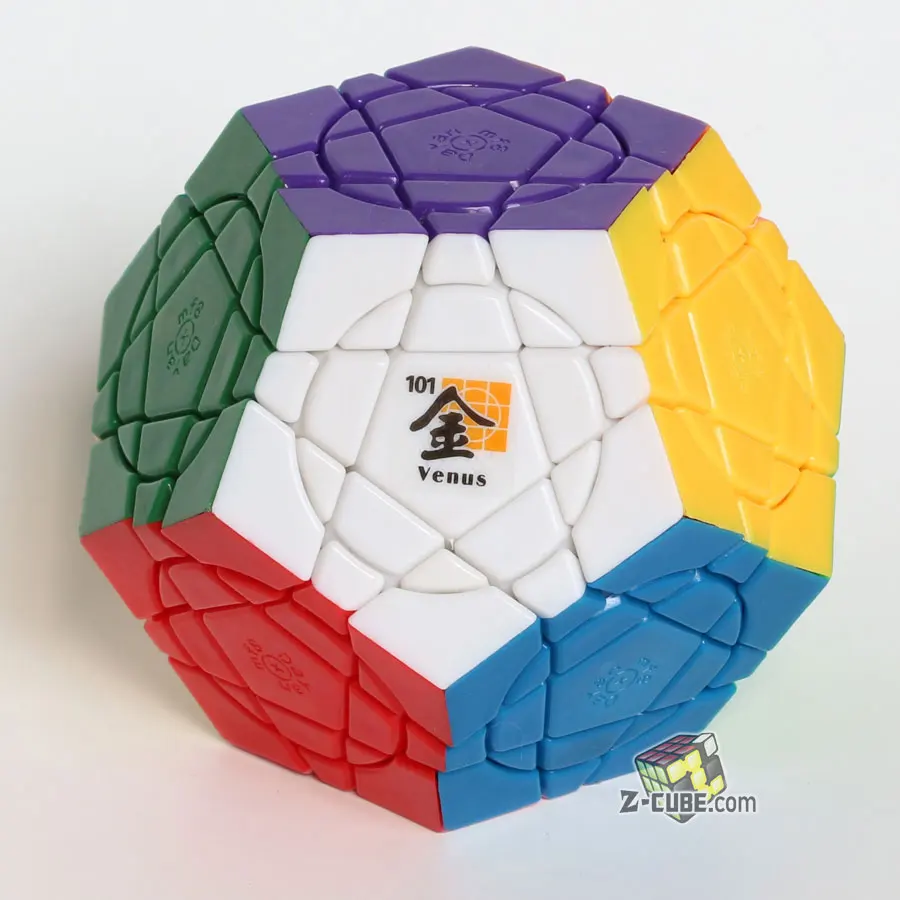 Волшебный куб головоломка mf8 dayan Сумасшедший маюти плюс додекаэдрон коллекция