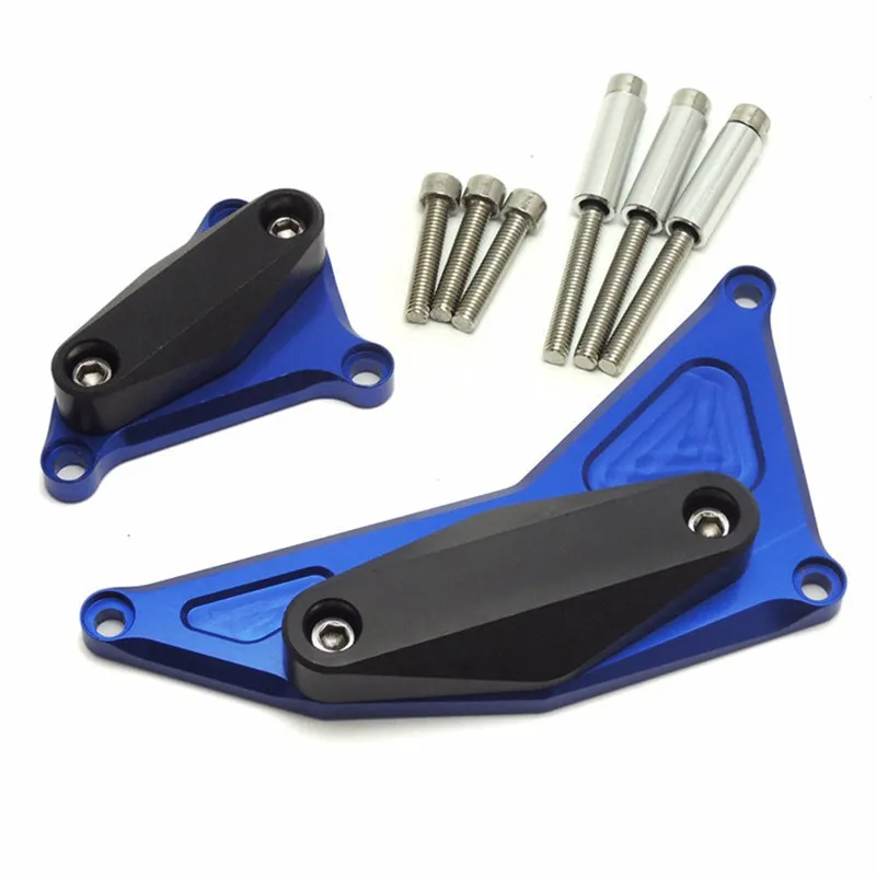 JMCRider для BMW S1000RR S1000 RR 2009 2010 2011 2012 2013 2014 2015 2016 чехол двигателя мотоцикла Saver Slider Crash POM