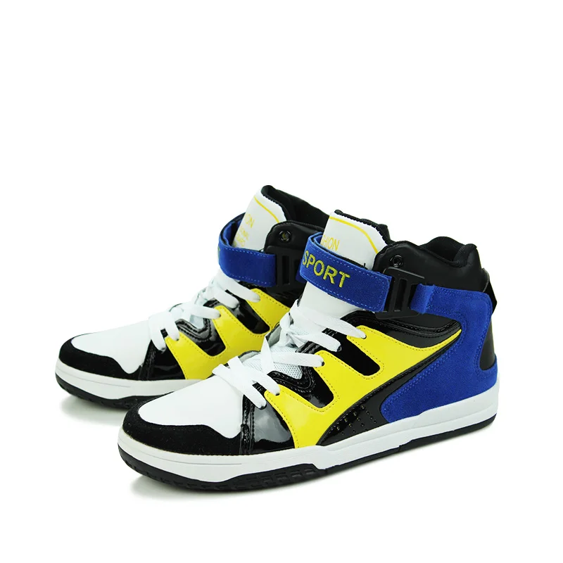 Prikol Роскошные Брендовые мужские спортивная обувь кроссовки дышащие Hombre для