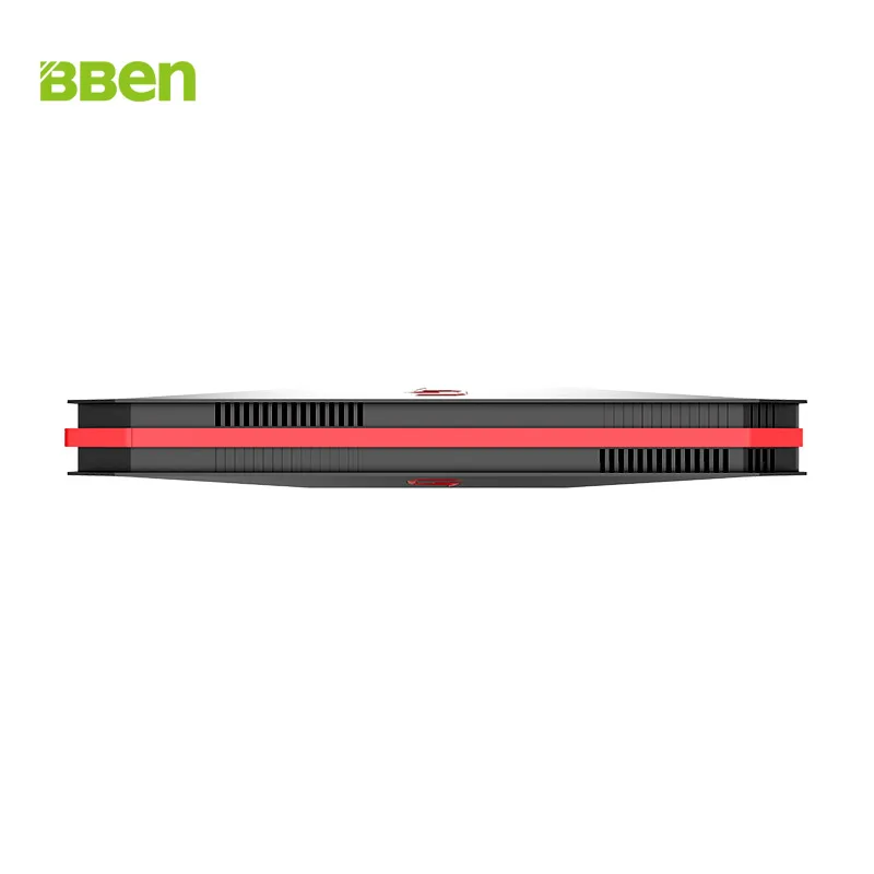 Bben GB01 Ноутбук игровой компьютер 6 г GDDR5 ОЗУ NVIDIA GEFORCE GTX1060 Intel I7 7700HQ Процессор 8 г/16 /32G