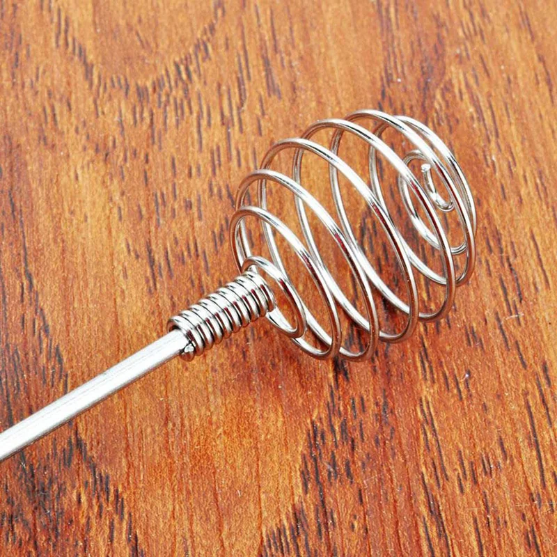 Палочки с длинной ручкой миксер из нержавеющей стали для приготовления