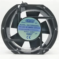 for kaku ka1725ha2sat 17215051mm ac220240v 0 270 23a axial cooling fan processor cooler heatsink fan