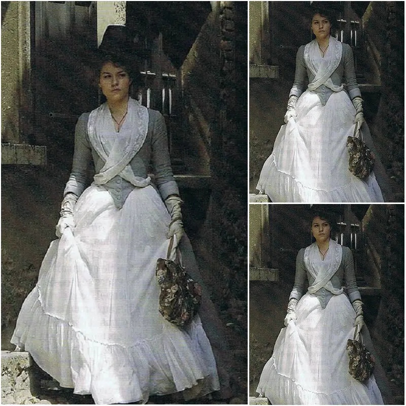On sale SC-080 Victorian Gothic/Civil War Southern Belle Ball Gown Dress Halloween dresses Sz US 6-26 XS-6XL |