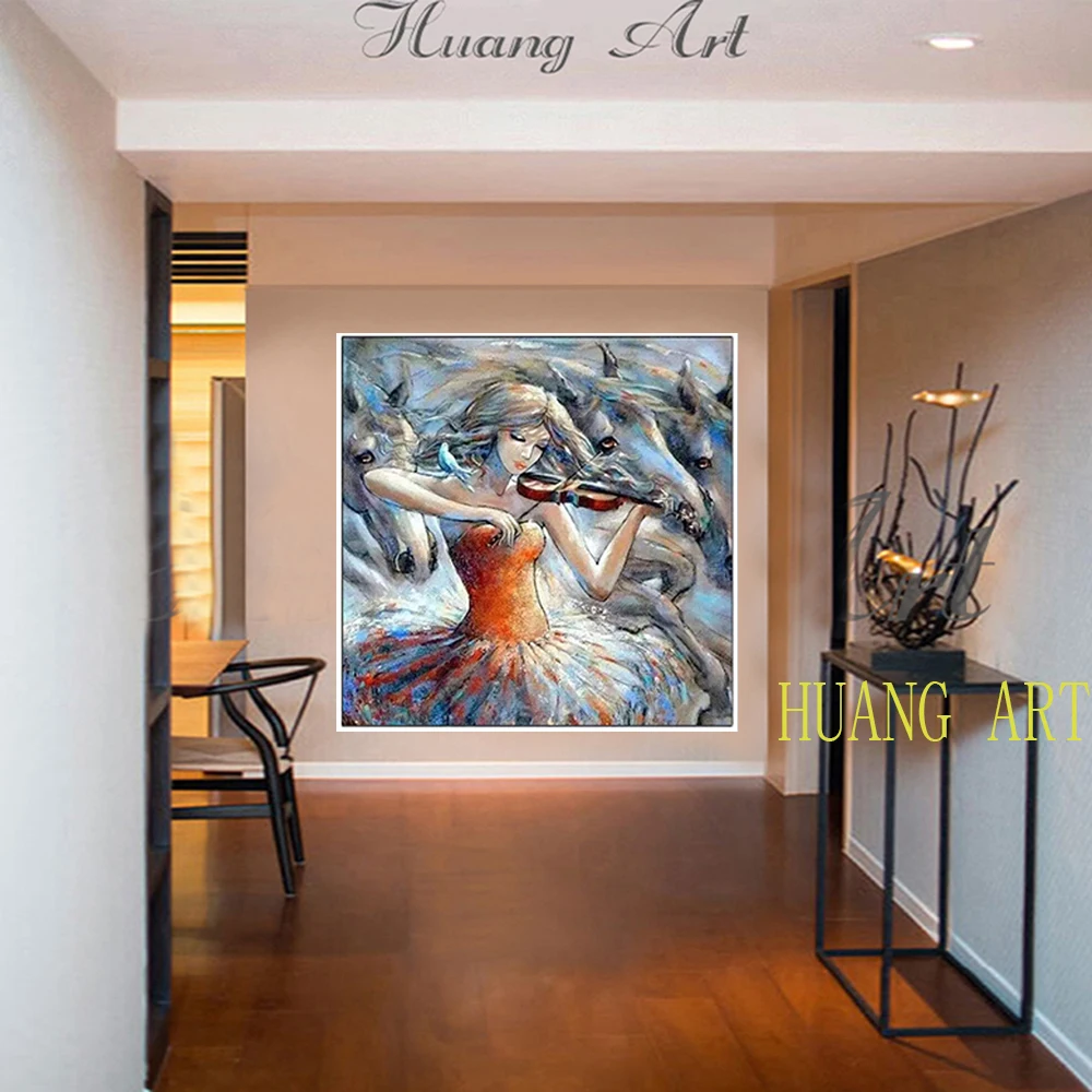 High quality original figures beautiful girl modern large-scale bass household for the sitting room metope adornment sex appeal | Дом и сад
