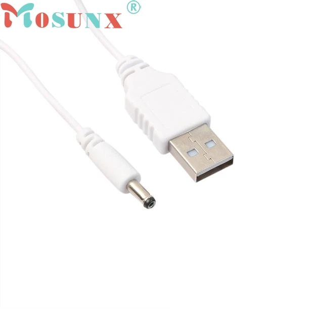 Кабель питания Ecosin DC 3 5 мм x 1 35 мама к USB тип A папа 100 см январь г.|dc 3.5mm|to usbusb female to |