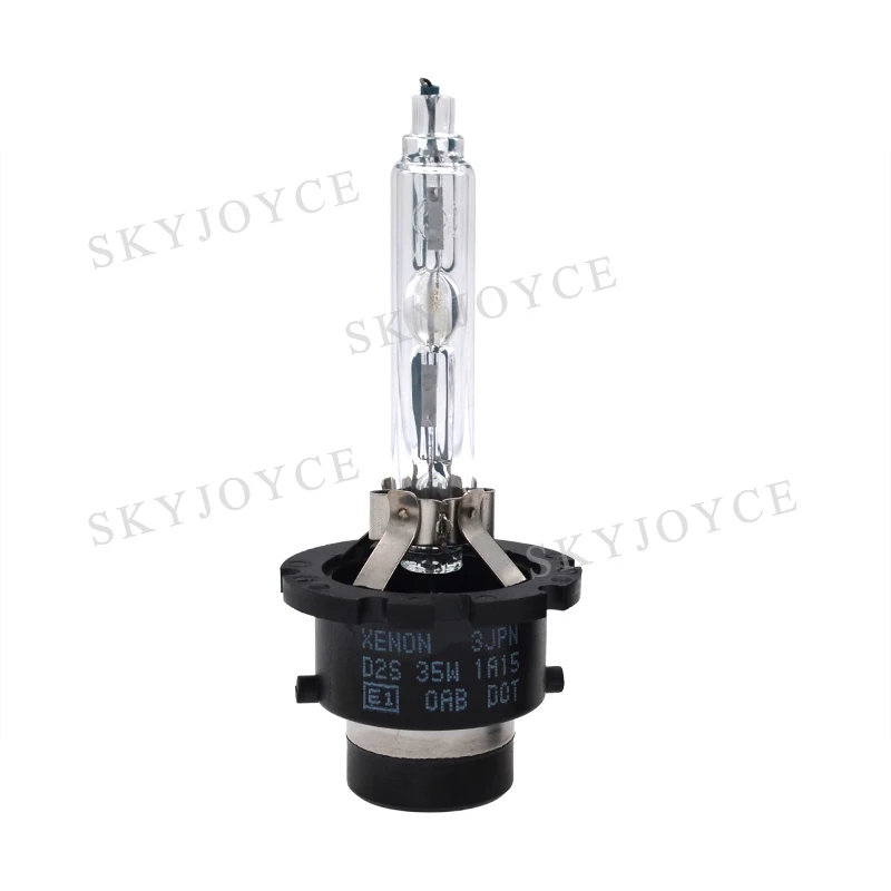2020 Новый SKYJOYCE 4300K 6000K 8000K Оригинальный D2S D4S HID светильник 35W супер яркий