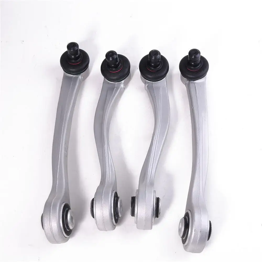4 шт. алюминиевые передние и верхние шарнирные подвески для A udi A8 S8 10 17 4H0 407 505 E