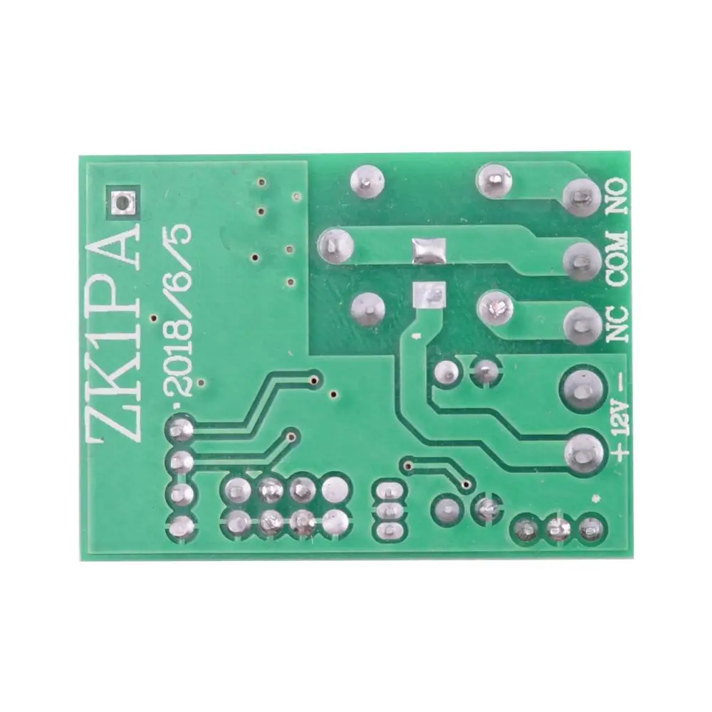 Универсальный беспроводной пульт дистанционного управления 433 МГц 12 в пост. Тока