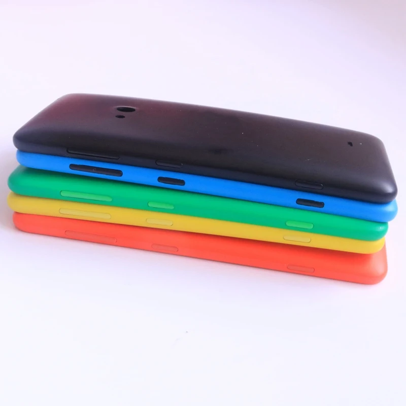 100% подлинный оригинальный корпус для Nokia lumia 625 N625 крышка батареи с кнопками