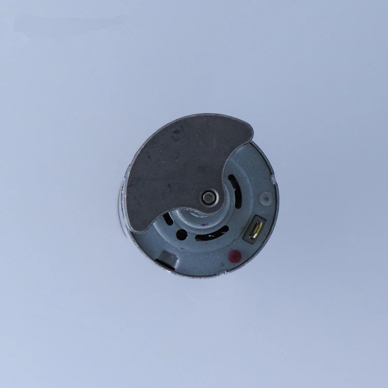 RF-545 двойной головкой вибрационных моторов массаж сильной вибрации DC 12V 24V