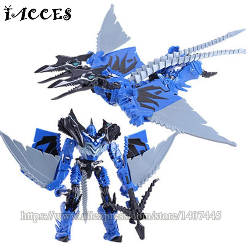 Экшн фигурки в стиле аниме 4 шт.|deformation robot|figure modeltoys boys |