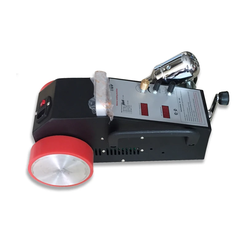 Пластиковый сварочный аппарат/лазерный пластиковый аппарат/горячий воздух ПВХ