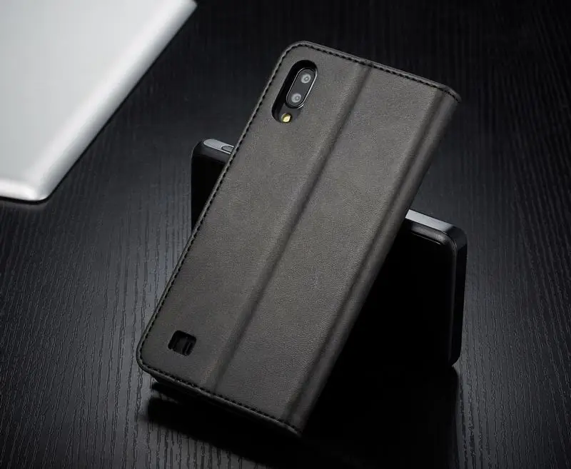 Чехол для samsung Galaxy A10, чехол, роскошный кожаный чехол-кошелек на магните для samsung A10 A 10 SM-A10F, флип-чехол для телефона