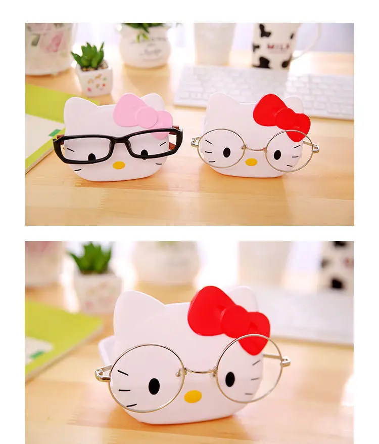 Новый HelloKitty Многофункциональный стеклянный держатель коробка yey-MY043 | Багаж и