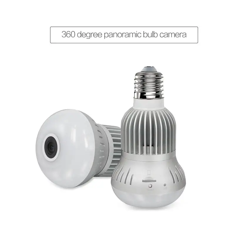 ONEYES камера наблюдения IP 1080P wifi CCTV Беспроводная домашняя Лампа безопасности лампа